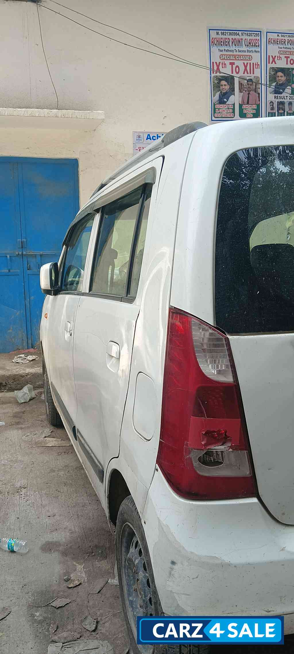 Maruti Suzuki Wagon R VXI
