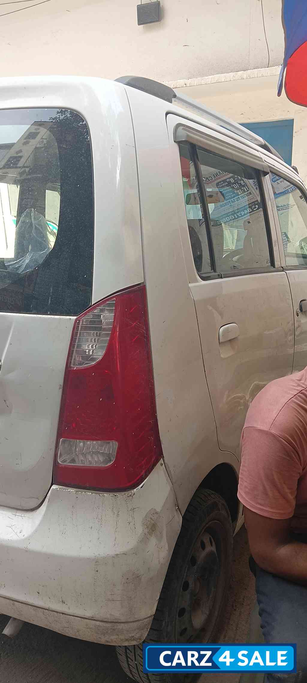 Maruti Suzuki Wagon R VXI