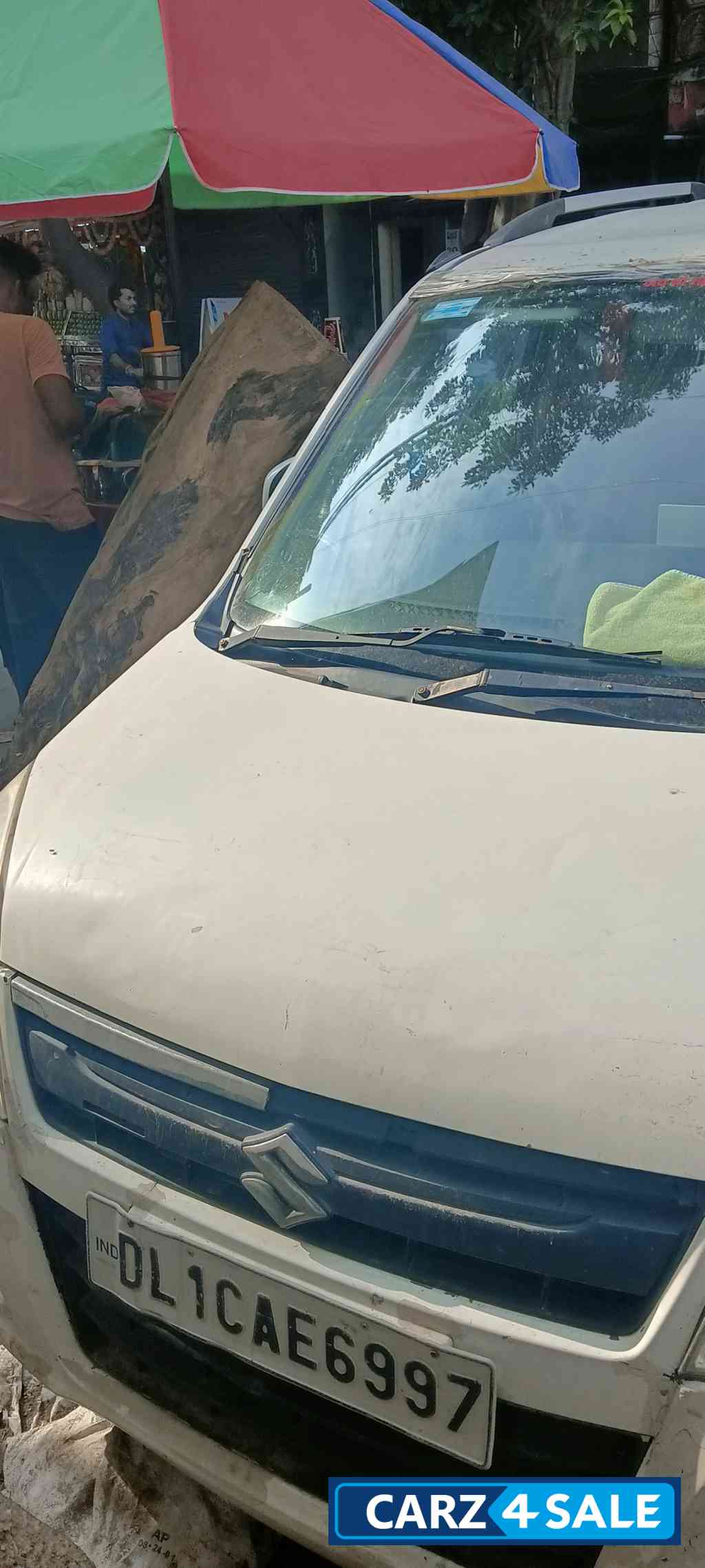 Maruti Suzuki Wagon R VXI