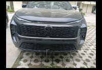 Dark Black Tata Safari Safari Accomplished + 6S Dark (AT)