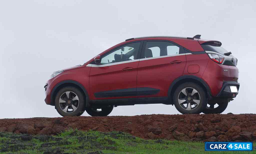 Tata Nexon XZ+