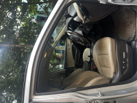 Sleek Silver Hyundai Santa Fe 2WD AT