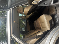 Sleek Silver Hyundai Santa Fe 2WD AT