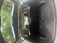 Sleek Silver Hyundai Santa Fe 2WD AT