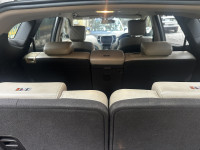 Sleek Silver Hyundai Santa Fe 2WD AT