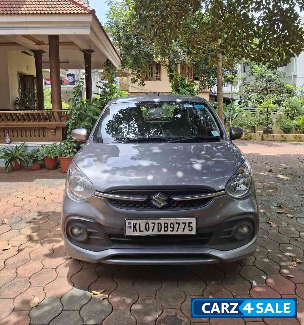 Maruti Suzuki Celerio ZXI+AGS