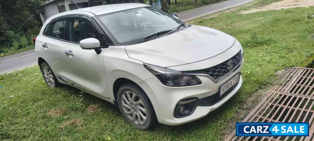 Maruti Suzuki Baleno Zeta