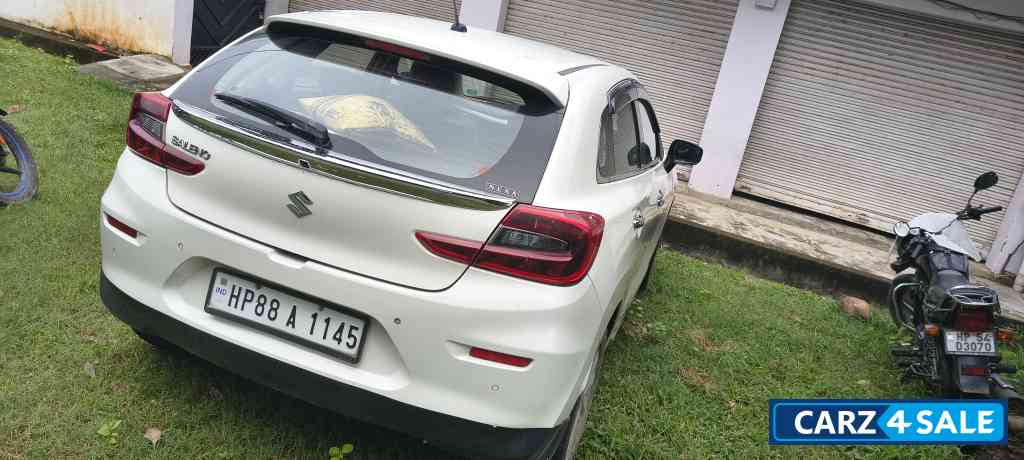 Maruti Suzuki Baleno Zeta