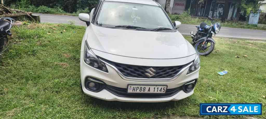 Maruti Suzuki Baleno Zeta