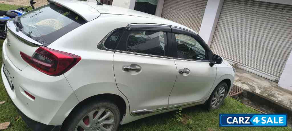 Maruti Suzuki Baleno Zeta