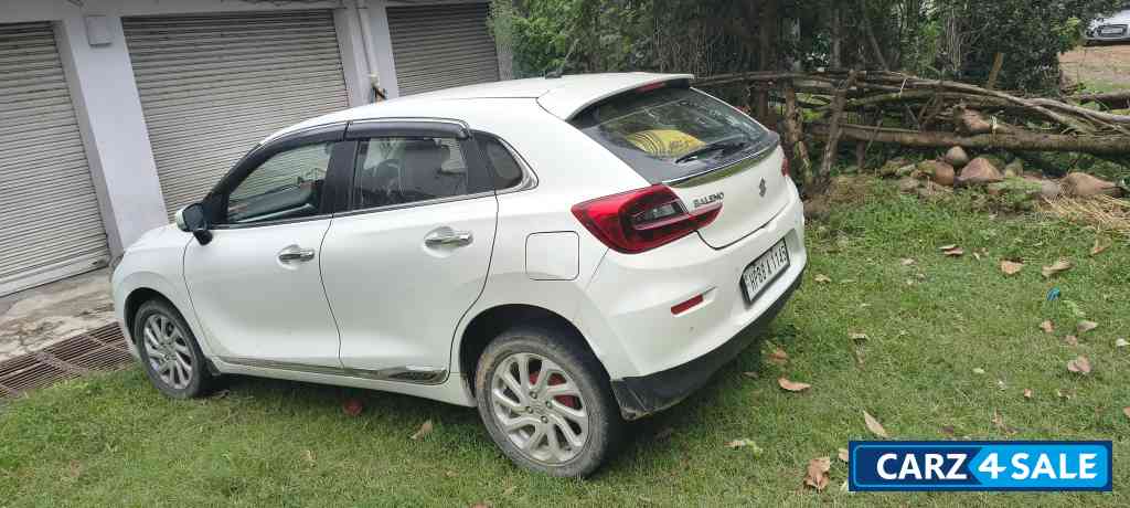 Maruti Suzuki Baleno Zeta