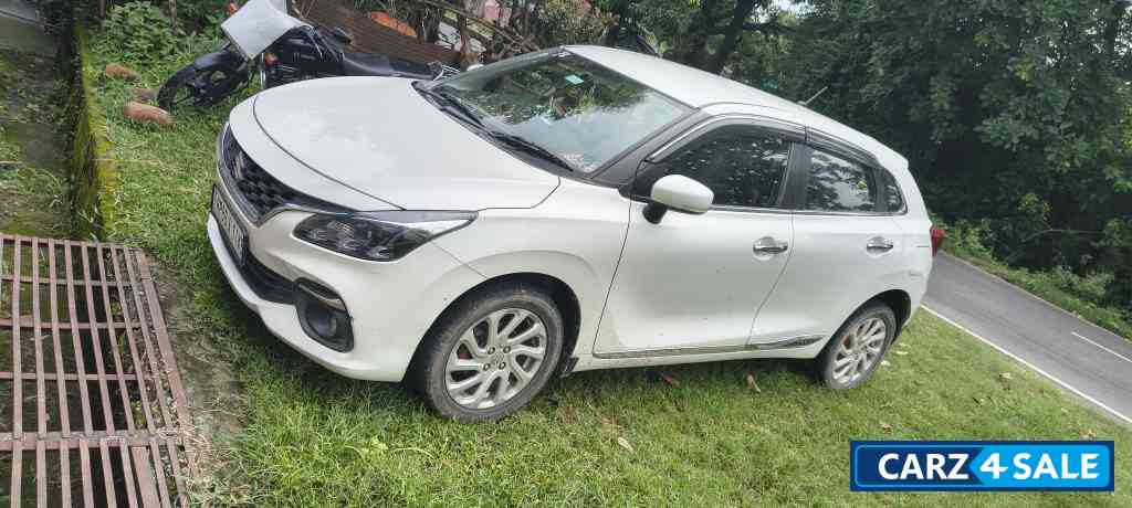 Maruti Suzuki Baleno Zeta