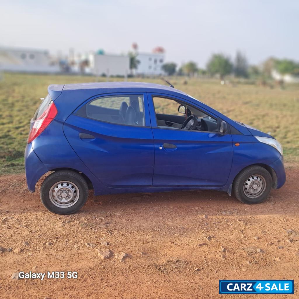 Hyundai Eon plus Hyundai Eon plus