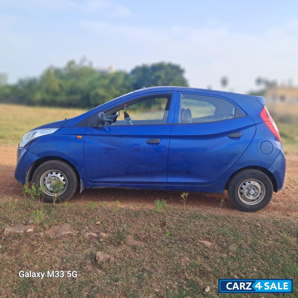 Hyundai Eon plus Hyundai Eon plus