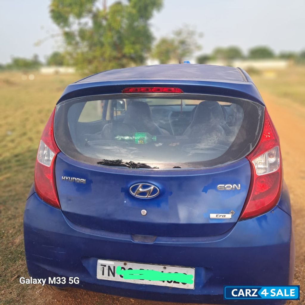 Hyundai Eon plus Hyundai Eon plus