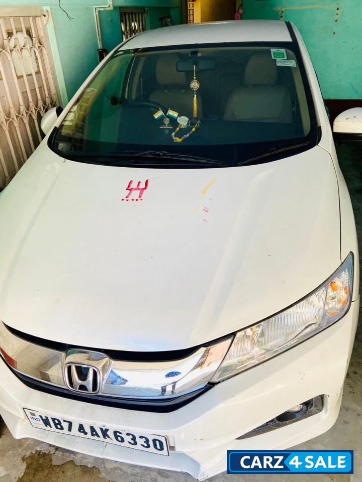 Honda City 1.5 lt VTEC