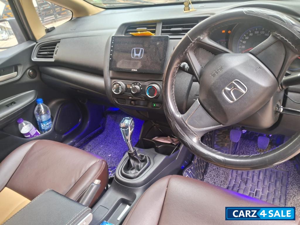 Honda Jazz Em I vtec