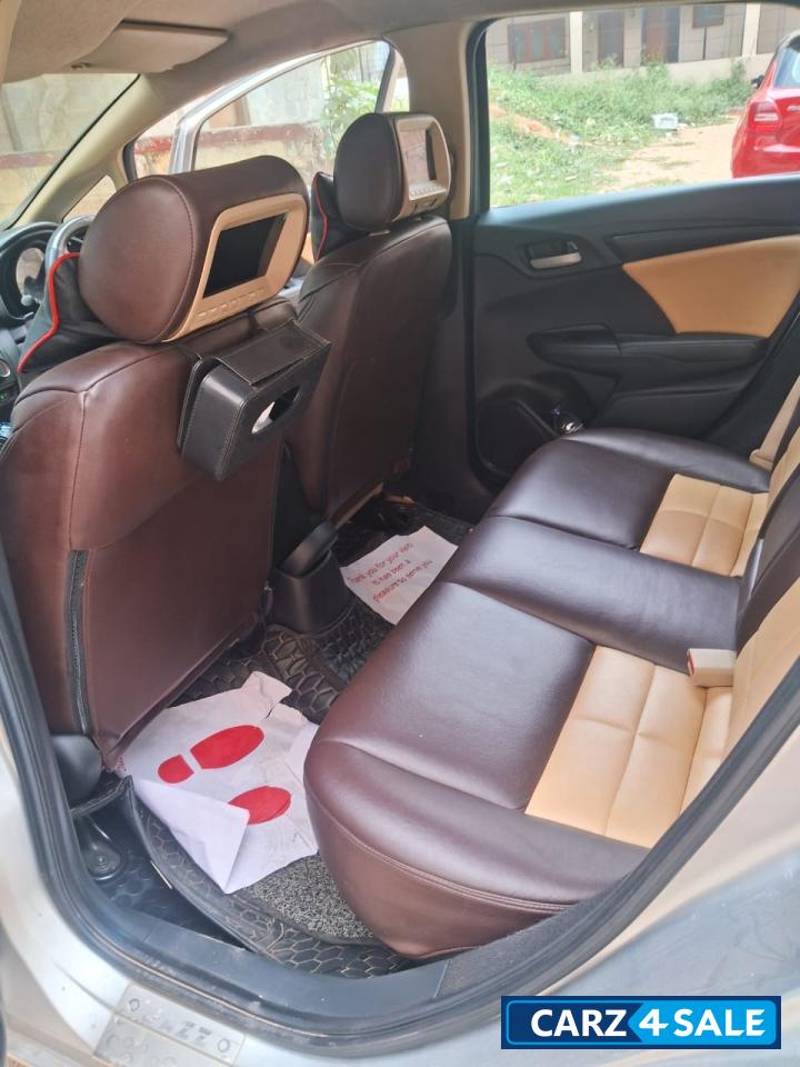 Honda Jazz Em I vtec