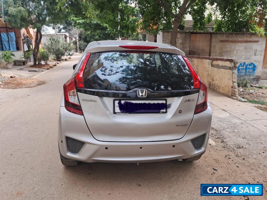 Honda Jazz Em I vtec