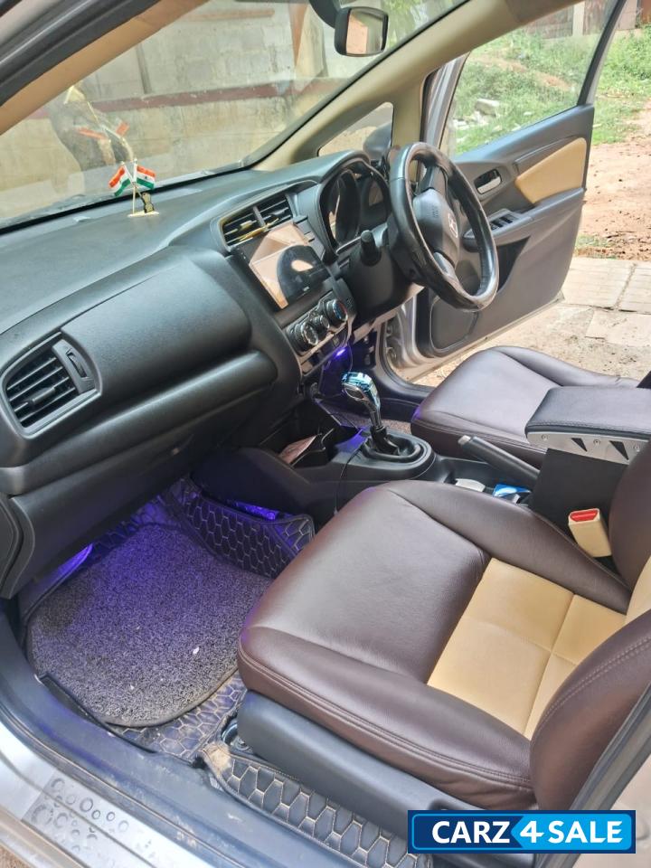 Honda Jazz Em I vtec