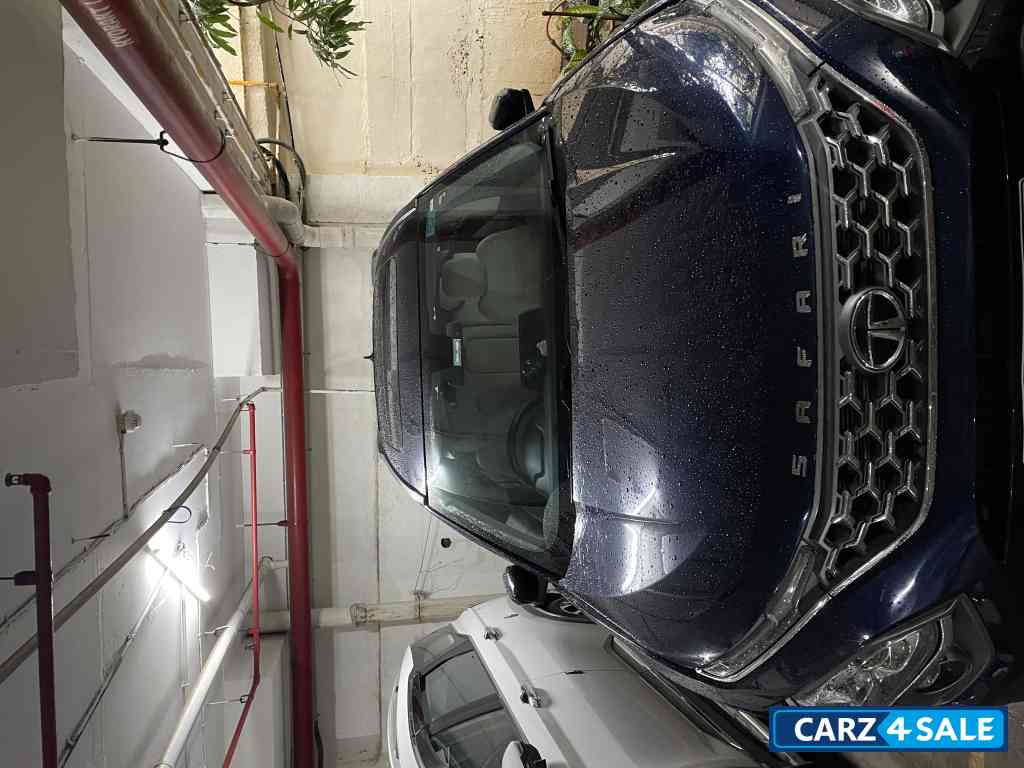 Tata Safari XZA +