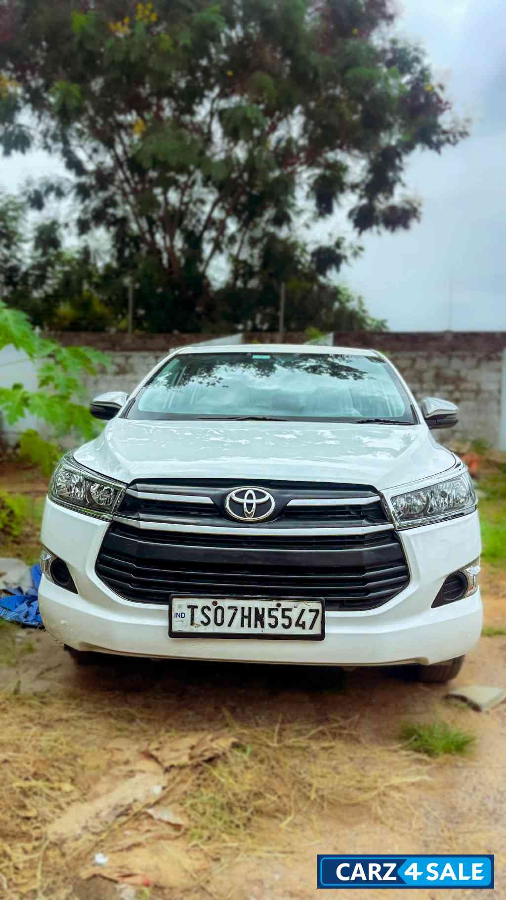 Toyota Innova Gx