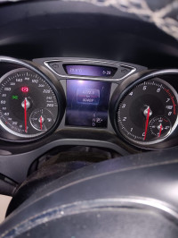 Mercedes-Benz CLS-Class CLA 200