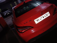 Mercedes-Benz CLS-Class CLA 200