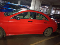 Mercedes-Benz CLS-Class CLA 200