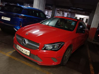 Mercedes-Benz CLS-Class CLA 200