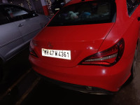 Mercedes-Benz CLS-Class CLA 200