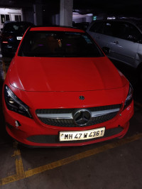 Mercedes-Benz CLS-Class CLA 200