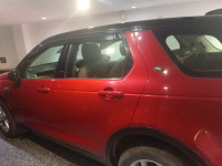 Firenze Red Land Rover Discovery Sports HSE
