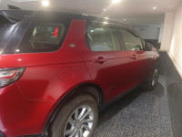 Firenze Red Land Rover Discovery Sports HSE