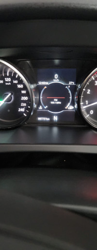 Firenze Red Land Rover Discovery Sports HSE