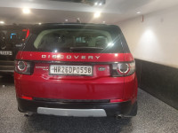 Firenze Red Land Rover Discovery Sports HSE