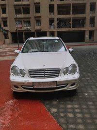 Mercedes-Benz C-Class W203 200KAT 2007 Model