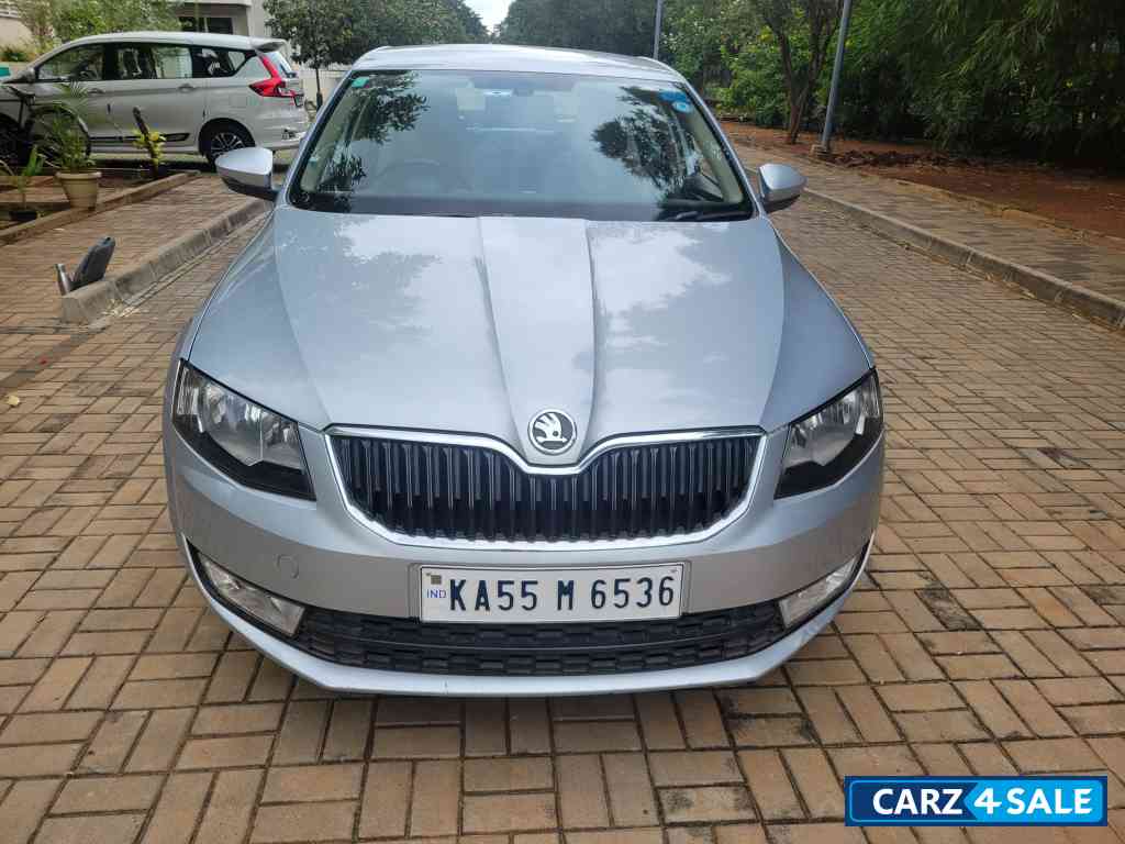 Skoda Octavia AMBITION MT 1.4 TSI