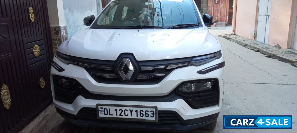Renault Kiger Petrol
