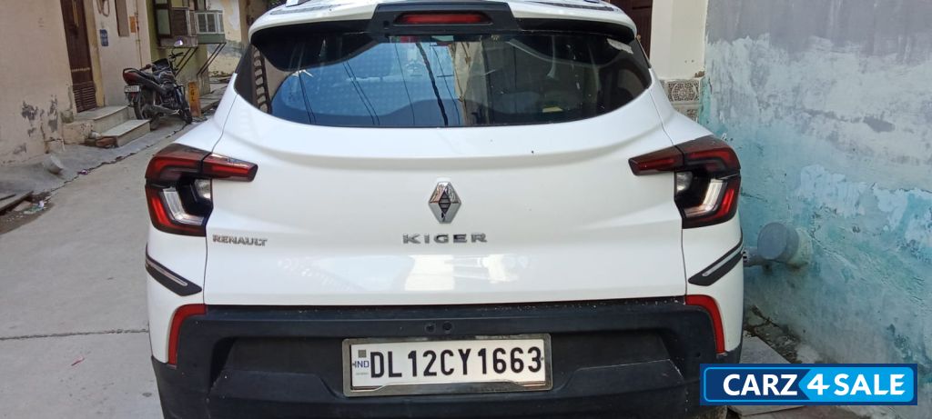 Renault Kiger Petrol Renault Kiger Petrol