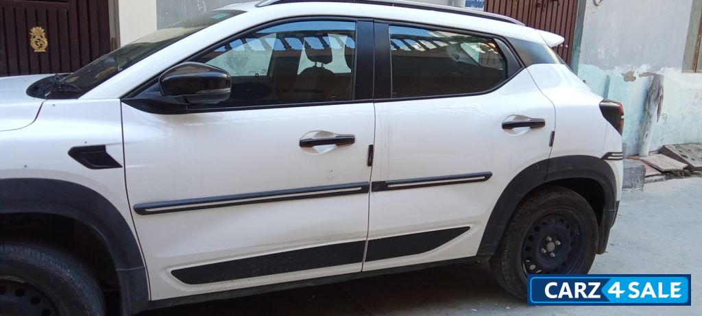 Renault Kiger Petrol Renault Kiger Petrol