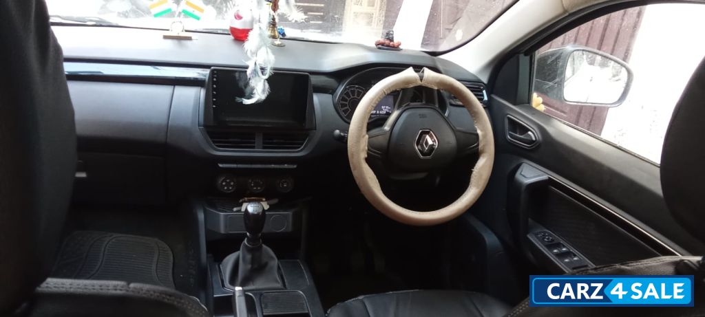 Renault Kiger Petrol Renault Kiger Petrol