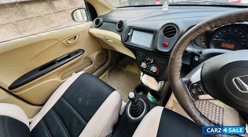 Urban Titanium Honda Amaze S