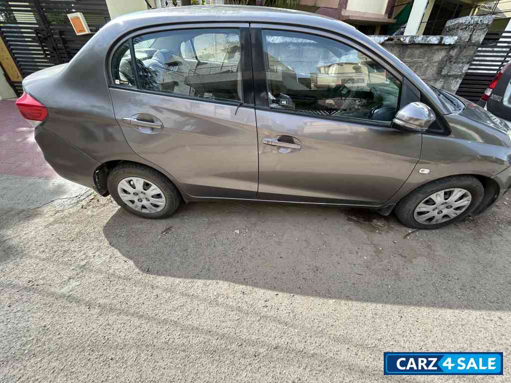 Urban Titanium Honda Amaze S