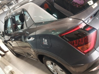 Grey Hyundai Creta Sx