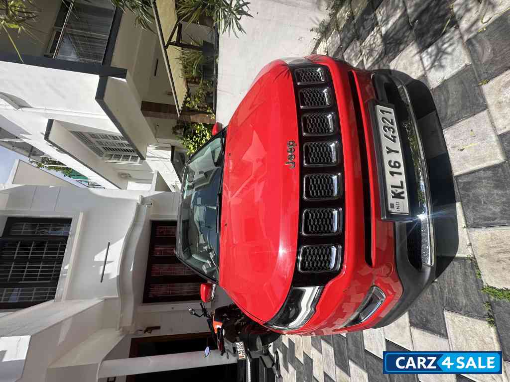 Jeep Compass Limited Plus