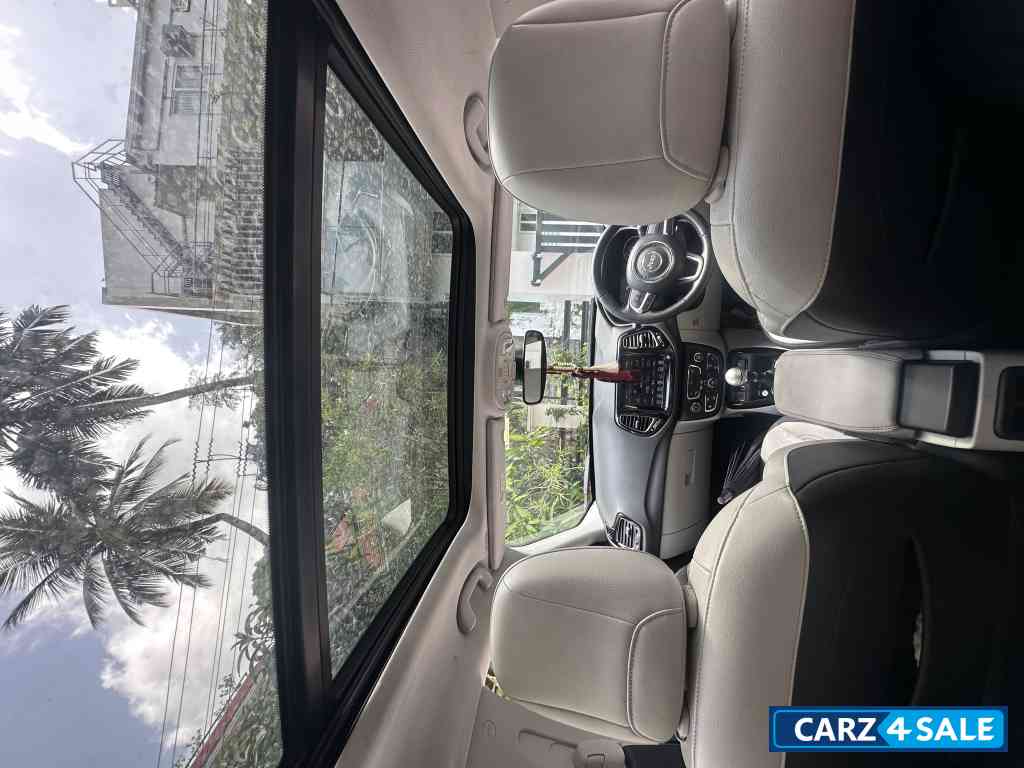 Jeep Compass Limited Plus