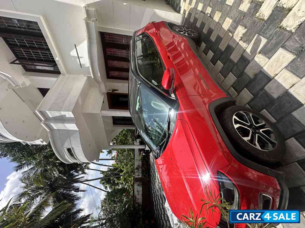 Jeep Compass Limited Plus