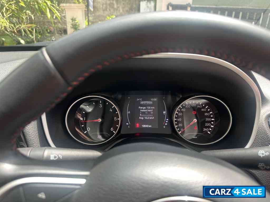 Jeep Compass Limited Plus