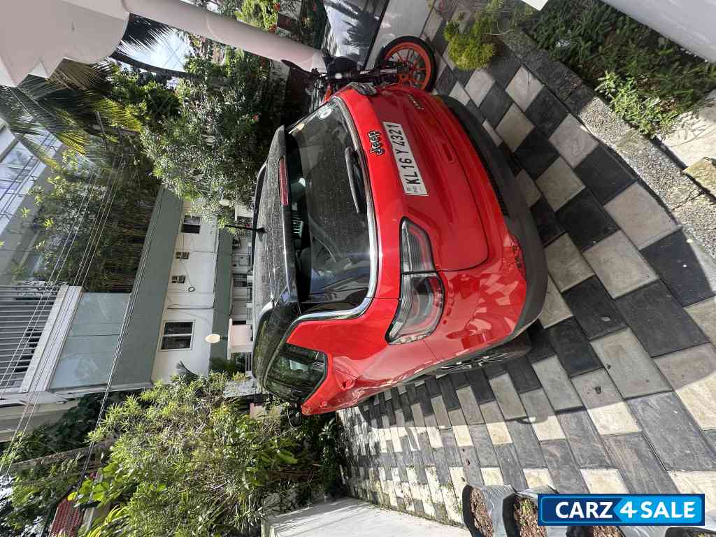 Jeep Compass Limited Plus